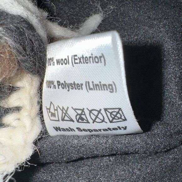 NEW Handcrafted by Nepolis artisisans MohawkBeanie lined Woolen Nepal variety - Picture 14 of 14